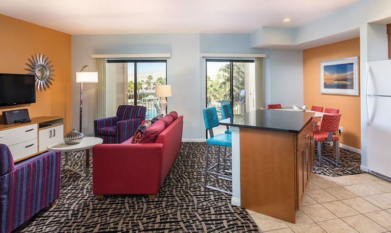 4/10 - 4/14/2024 COACHELLA: Club Wyndham/3 Bedroom Suite $2500 gallery