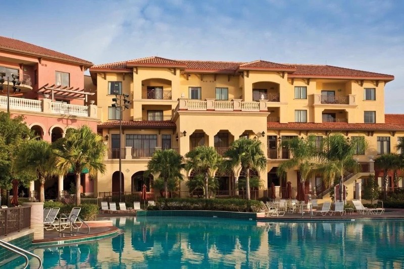 AUGUST WEEKS, WYNDHAM BONNET CREEK Resort in Orlando~1BR/1BA/SLPS 4 Disney