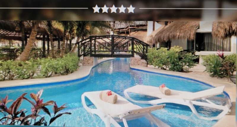 Cancun, Mexico – All Inclusive fees extra Jan-Dec 2024 Vacation Resort -7 Nights