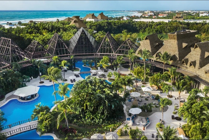 The Grand Mayan at Vidanta Riviera Maya 2bd 2ba Luxury Suite, 7 nights