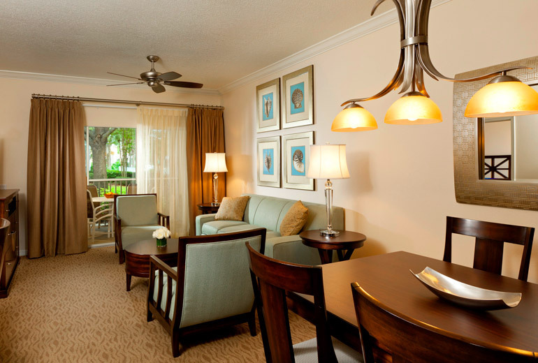 Sheraton Vistana Resort 1 or 2 bedroom villa Weekly rentals 7nights gallery