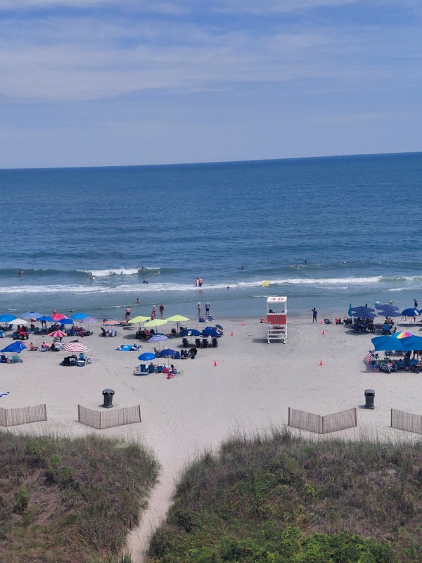 Myrtle Beach Vacatiion 2 Bedroom Partial Oceanview Condo Aug. 2-7 gallery