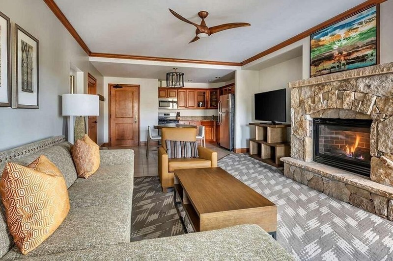 HGVC HILTON VALDORO MOUNTAIN LODGE Breckenridge, Colorado - 2BR SELECT DATES gallery