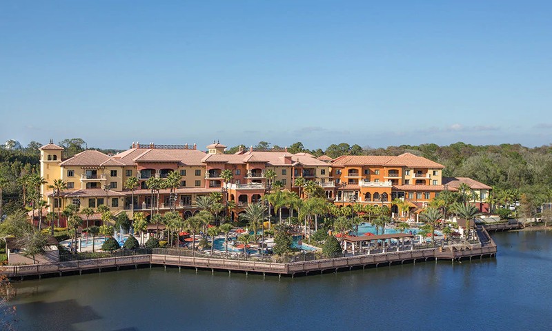 DISNEY FL 2D/2N Th Jun 11-Sa Jun 13, 2026 Wyndham Bonnet Creek 4Bdr Pres STE gallery