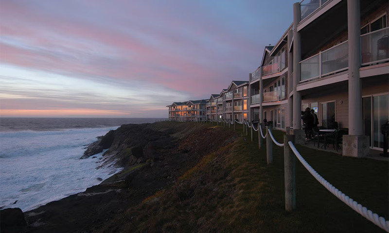 4/10/26 to 4/17/26 @ Depoe Bay, OR in a 2BR oceanfront condo that sleeps 6 gallery