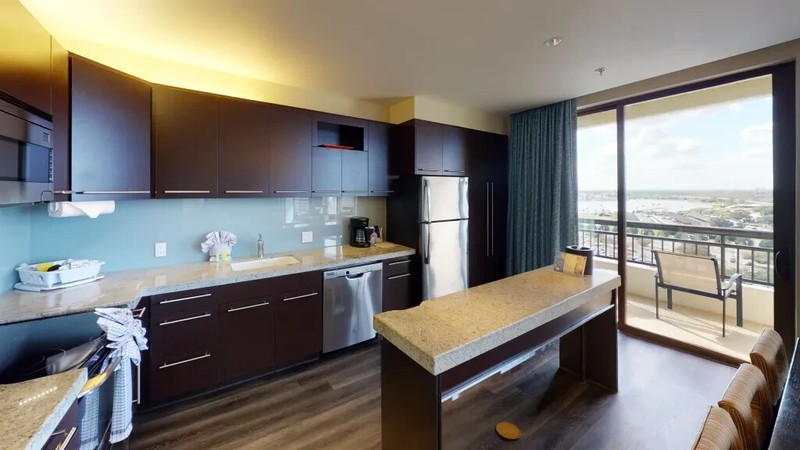 Disney's Bay Lake Tower Contemporary Resort Hotel ANY 5 Nights ANY YEAR 2 BR gallery