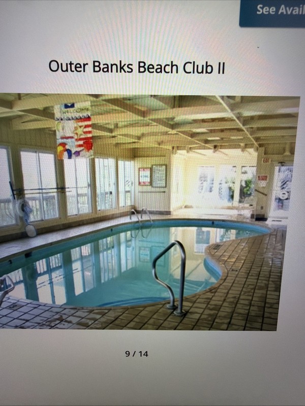 2 BDRM One Week, NC Outer Banks Beach Club II gallery