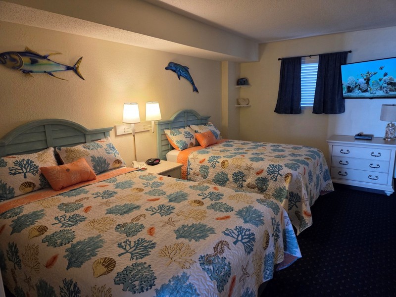 Spring Break at Baywatch Resort Beachfront on 6th Floor 3 Beds, sleeps 6 gallery