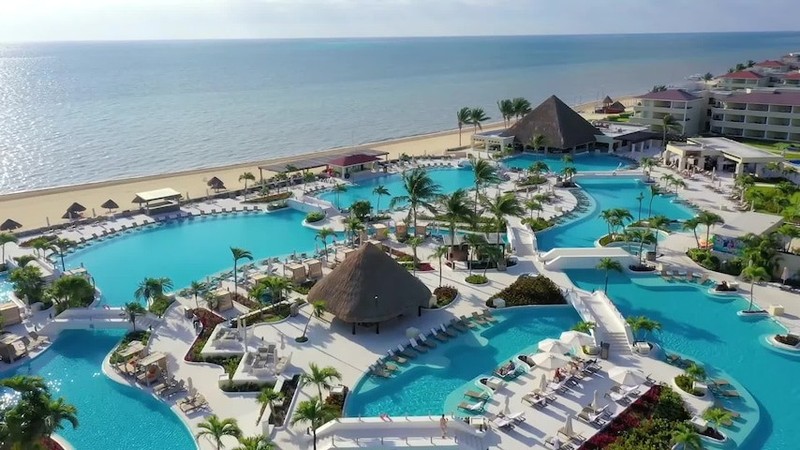 🌴Discount ALL INCLUSIVE RESORT in Cancun, Cabo, or Jamaica – Moon palace ? 🏖️