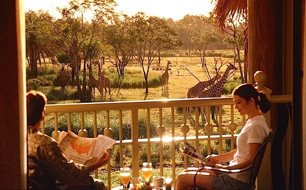 Disney Animal Kingdom Villa Kidani Village Hotel ANY 5 Night ANY YEAR 2BR Resort gallery