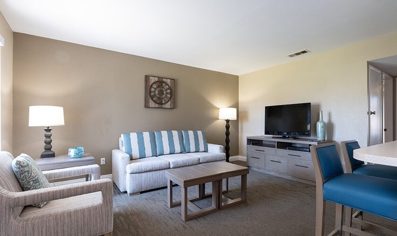 Stagecoach Festival 2025 townhome rental gallery