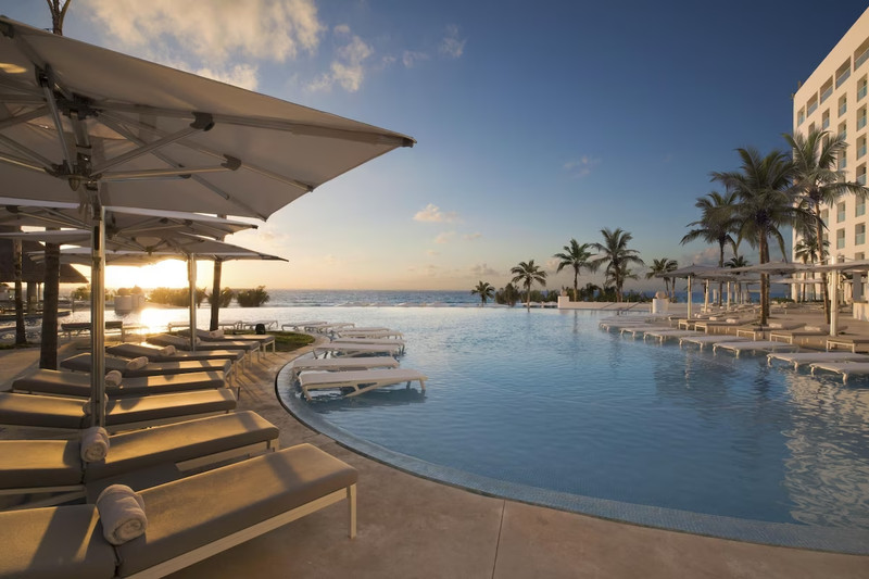 Leblanc Cancun Vacation Package Inquiry (Diamond Affiliates) gallery