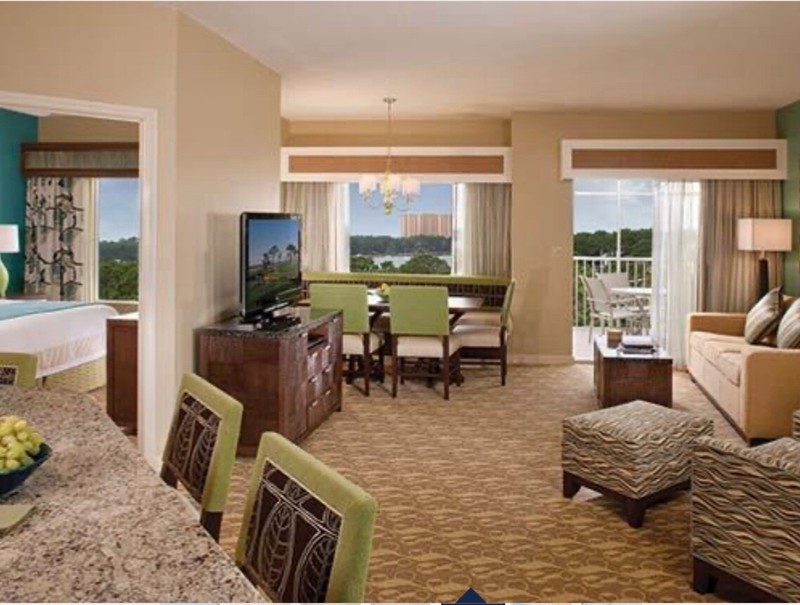 Timeshare rent Marriott’s Legends Edge,Panama City,FL, 2-BR, Dates in Sept. 2024 gallery
