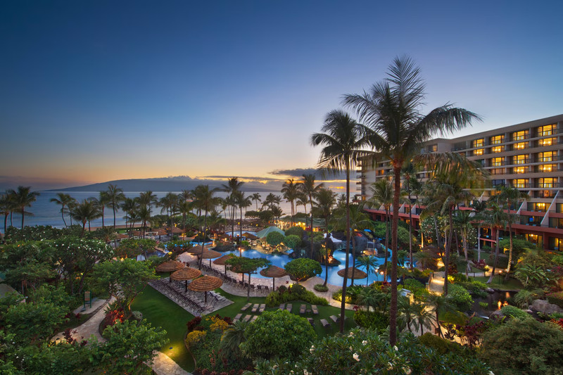 Marriott Maui Ocean Club Molokai Maui Lanai Towers 1 BR 5 Nights ANY YEAR Resort gallery