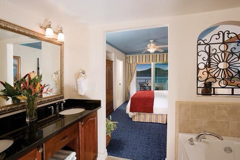Marriott St. Thomas Frenchman’s Cove 2BR 2BA Spring Break March 15-22 gallery