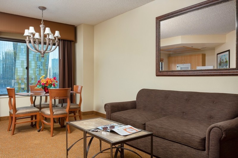 Polo Towers Villas - Hilton Vacation Club, Las Vegas, NV gallery