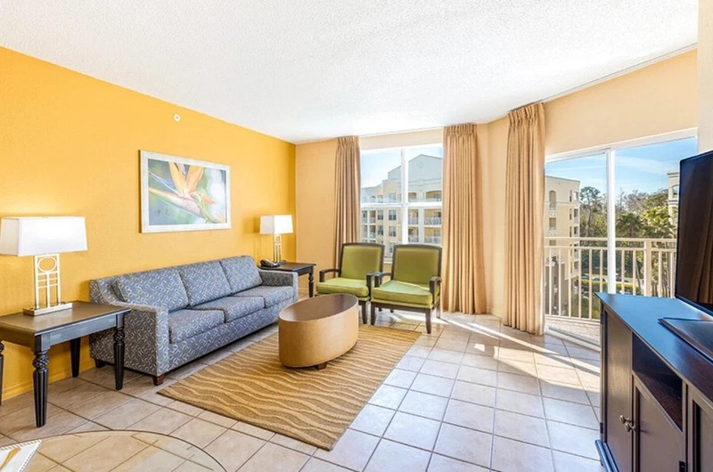 PRICE IS PER WEEK!~Vacation Village at Parkway Resort ~ORLANDO~Pt.KITCH SLPS 4 gallery