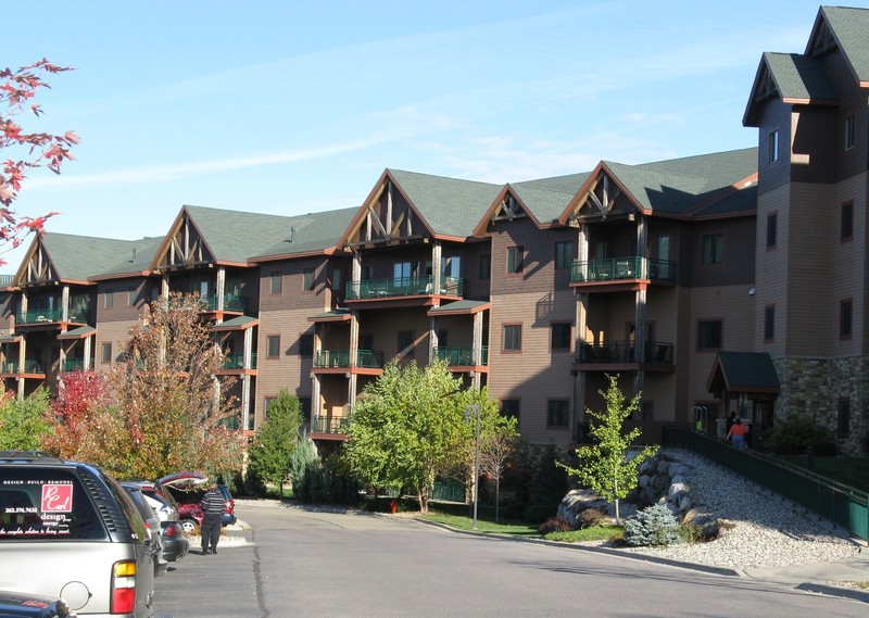 Wyndham Glacier Canyon, Wisc Dells, 2 BR presidential, July 13-16: ENDS 6/28
