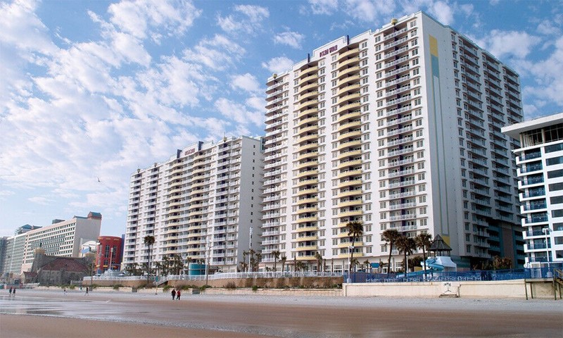Wyndham Daytona COKE 400 race weekend – 3 BR DLX, Sleeps 10, 3n (8/27 – 8/30/26)
