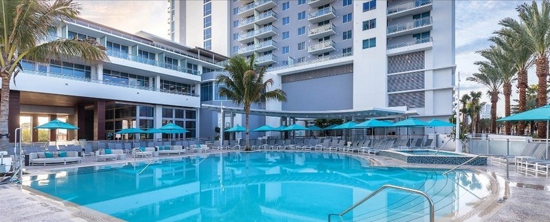 Clearwater Beach FL Oceanfront 2 BR 7/16 - 7/19 gallery
