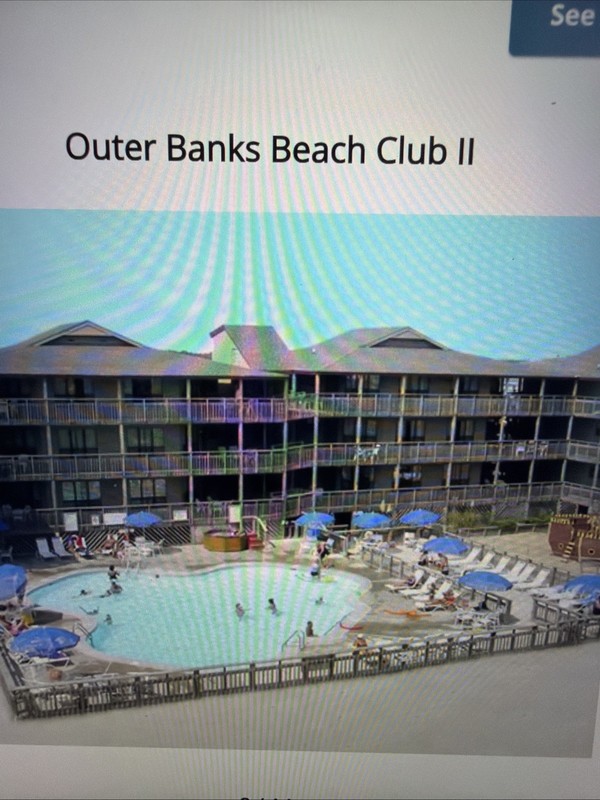 2 BDRM One Week, NC Outer Banks Beach Club II gallery