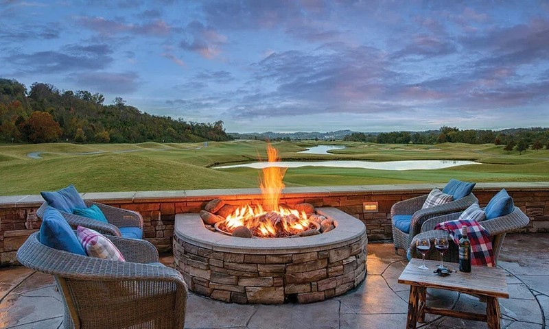 OCTOBER 2-9, 2026 WEEKS~GREAT SMOKIES LODGE~Gatlingburg~2BR SLPS 8 gallery