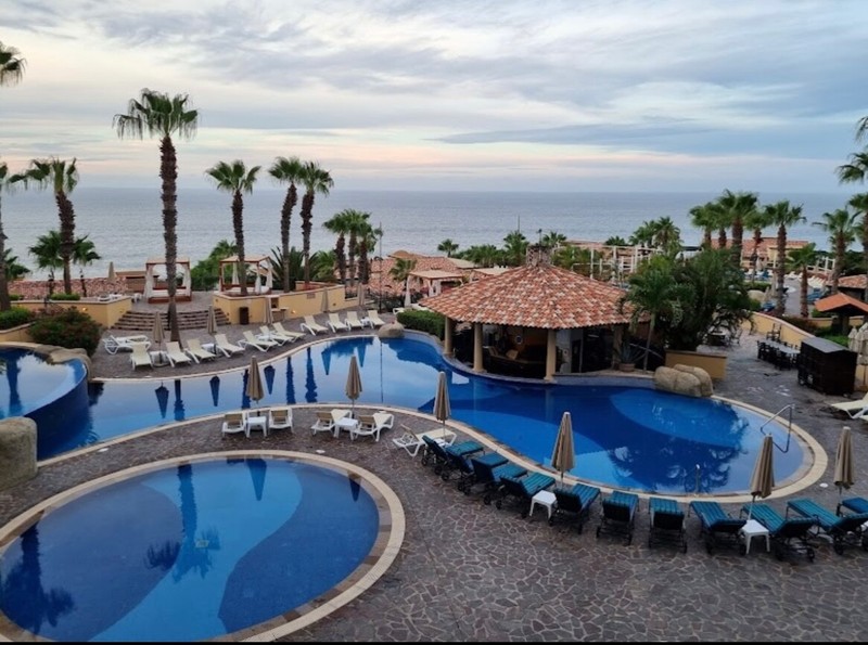 Cabo San Lucas (Pueblo Bonita Sunset Beach resort) renting a week in a President gallery