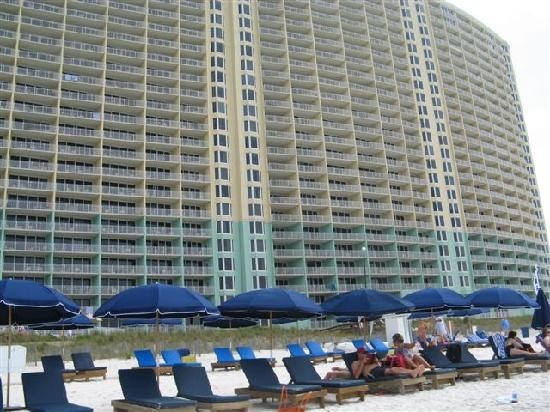 Wyndham Vacation Resorts Panama City Beach FL 2 bdrm Jan Feb Mar March