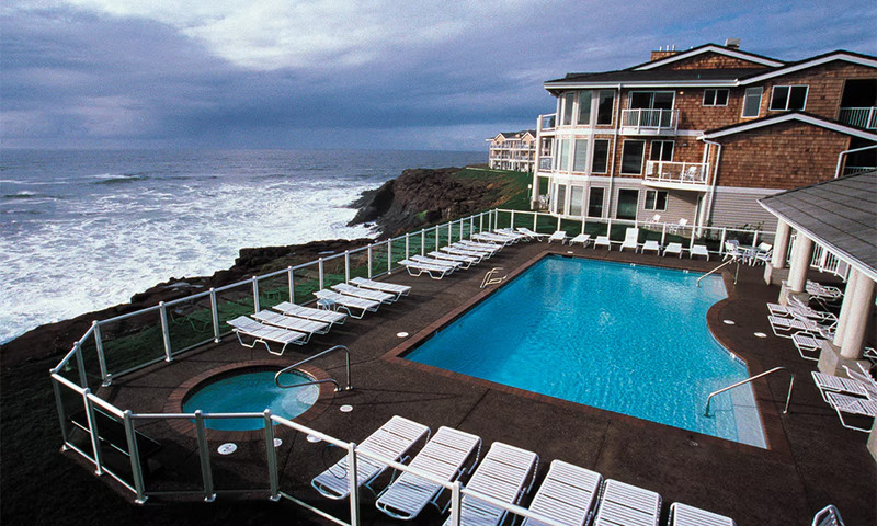 4/10/26 to 4/17/26 @ Depoe Bay, OR in a 2BR oceanfront condo that sleeps 6 gallery