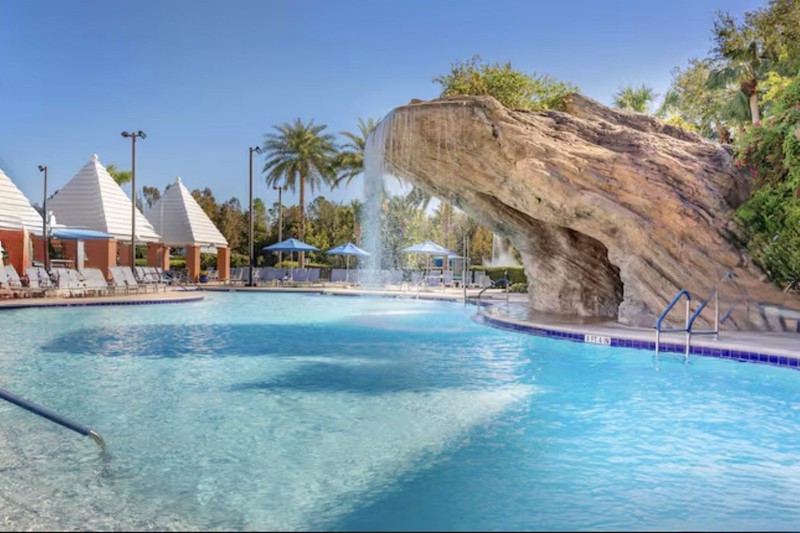 Orlando SeaWorld Hilton Grand Vacation gallery