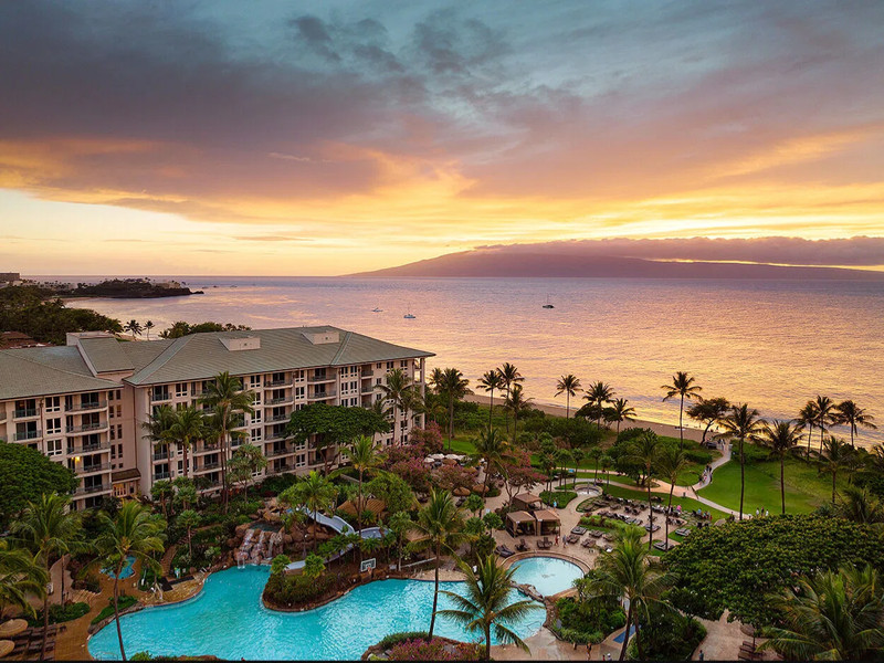 Westin KA'ANAPALI - MAUI, HAWAI!