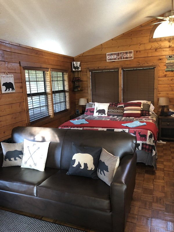 Amazing River View! River Rush- Cozy Riverfront Cabin- 5 Mi to Pigeon Forge gallery
