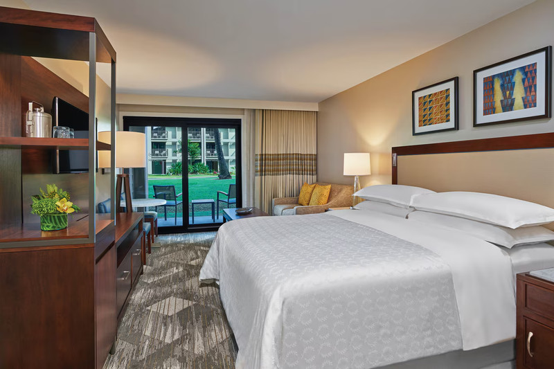Marriott Sheraton Kauai Resort Villas Koloa Hawaii 2 BR 3 Nights ANY YEAR Resort gallery
