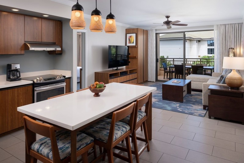 Marriott Vacation Club Points - Marriott's Sheraton Kauai Resort Villas Hawaii gallery