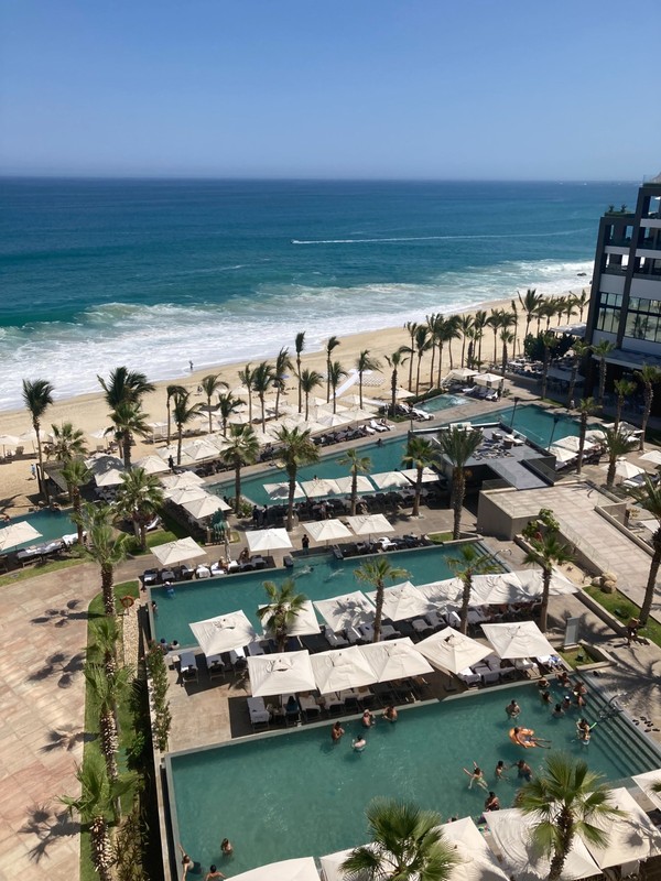 Garza Blanca Cabo San Lucas one week two-bedroom vacation rental w/ Flexible dat gallery