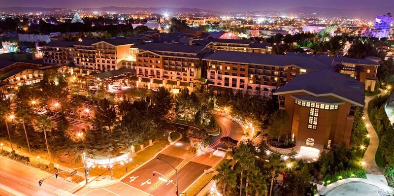 Disney Grand Californian Hotel Villas Disneyland ANY 4 Nights ANY YEAR 2 BR gallery