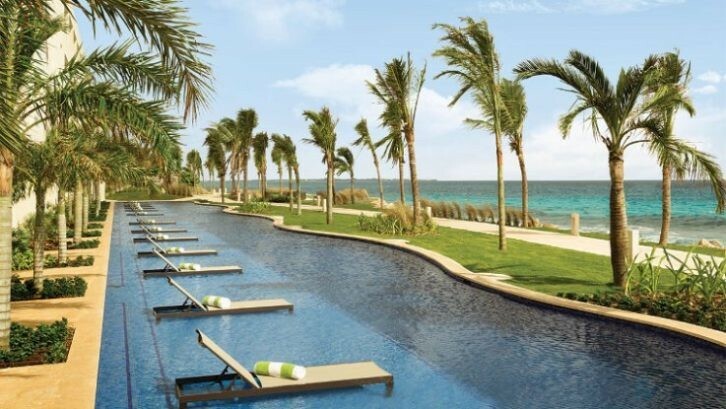 Hyatt Ziva Cancun Luxury All Inclusive Oceanfront Resort gallery