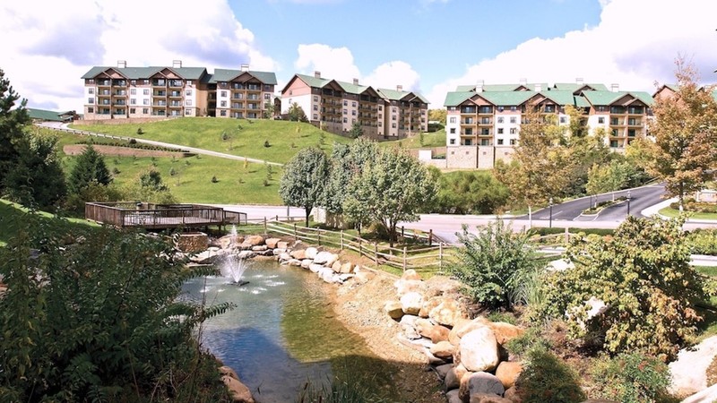 SUMMER VACATION Aug 16 to 21: 2BR Condo for 8 @ Wyndham Smoky Mountains Resort