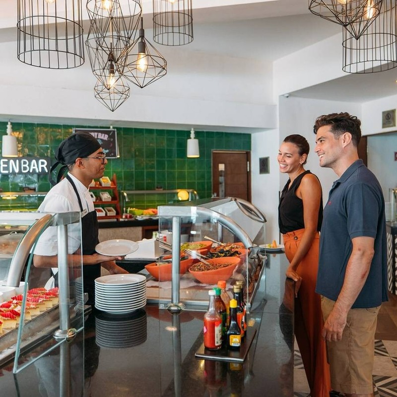 SUNSCAPE RESORT CANCUN MEXICO FAMILY ALL INCLUSIVE BEACHFRONT MEMBER RATES gallery