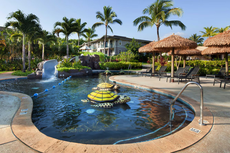 Marriott Westin Princeville Ocean Resort Villas 1 BR 5 Nights ANY YEAR Hotel