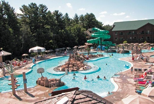 Wisconsin Dells, Wyndham Sundara Cottages, 2 Bedroom Pres, 18-21 December 2026 gallery