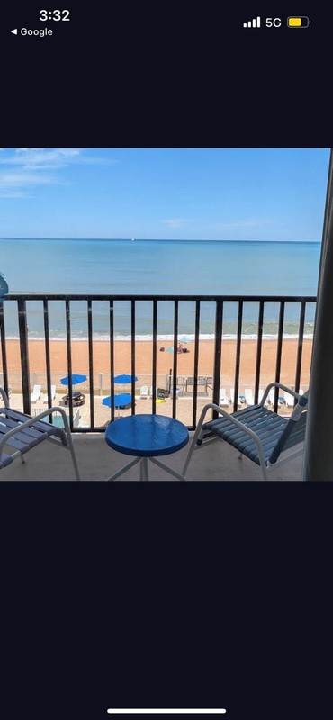 OCEANFRONT CONDO--- Week in Ormond Beach, Florida: March 28-April 5, 2025 gallery
