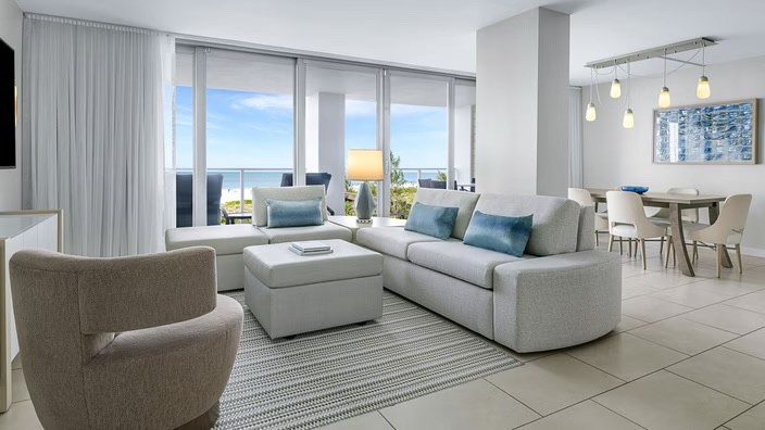 🌴Marriott Crystal Shores Marco Island Beachfront Rental 2BD/2BA Aug 14-21, 2026 gallery