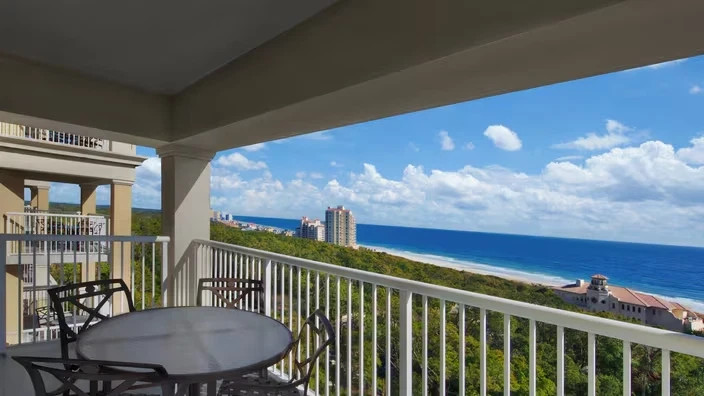 Marriott OceanWatch Myrtle Beach OceanFront 2BR 2BA Villa July 11-18 2026 7 Nite gallery