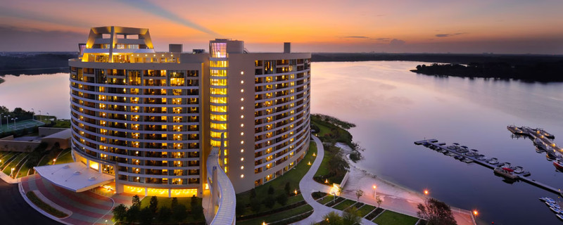 Bay Lake Tower at Disney's Contemporary Resort Disney Vacation Club Point Rental gallery