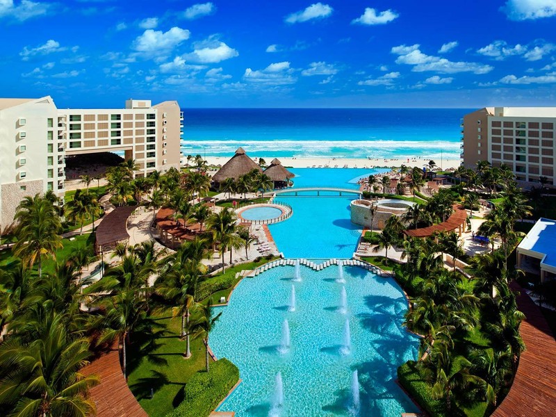 WESTIN LAGUNAMAR OCEAN FRONT RESORT HOTEL CANCUN MARRIOTT 7 Night MAY20-MAY27 gallery