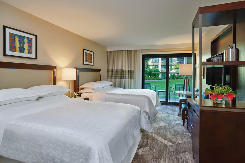 Marriott Sheraton Kauai Resort Villas Koloa Hawaii STUDIO 7 Night ANY YEAR Hotel gallery
