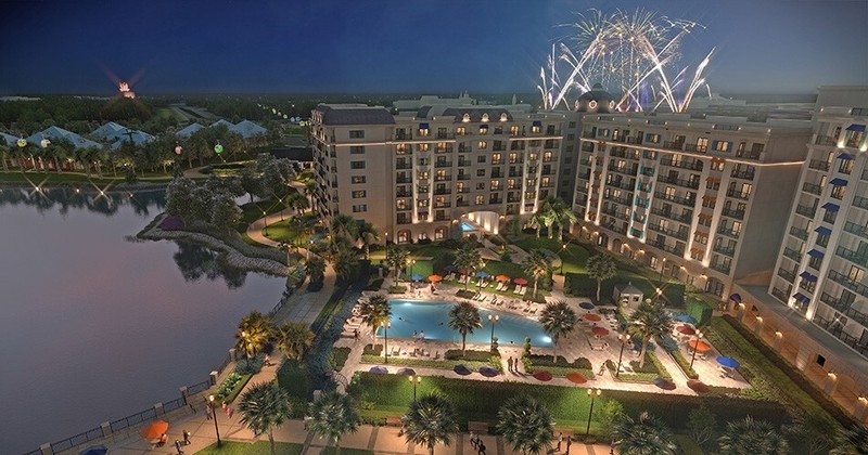 Disney Riviera Resort Hotel ANY 2 Nights ANY YEAR DELUXE 1 BR DVC Points gallery