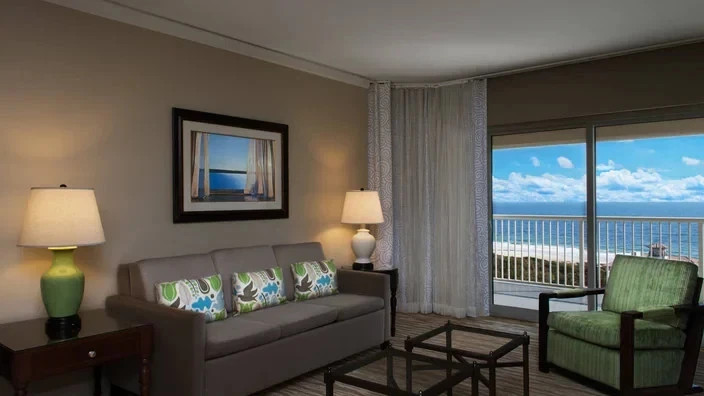 Marriott OceanWatch Myrtle Beach OceanFront 2BR 2BA Villa July 11-18 2026 7 Nite gallery