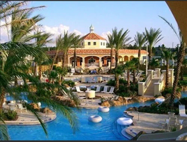 9/27-10/4~ WK price~ Villas at Regal Palms~4BR/4BA townhome~ 7/N~NO RESORT FEE gallery